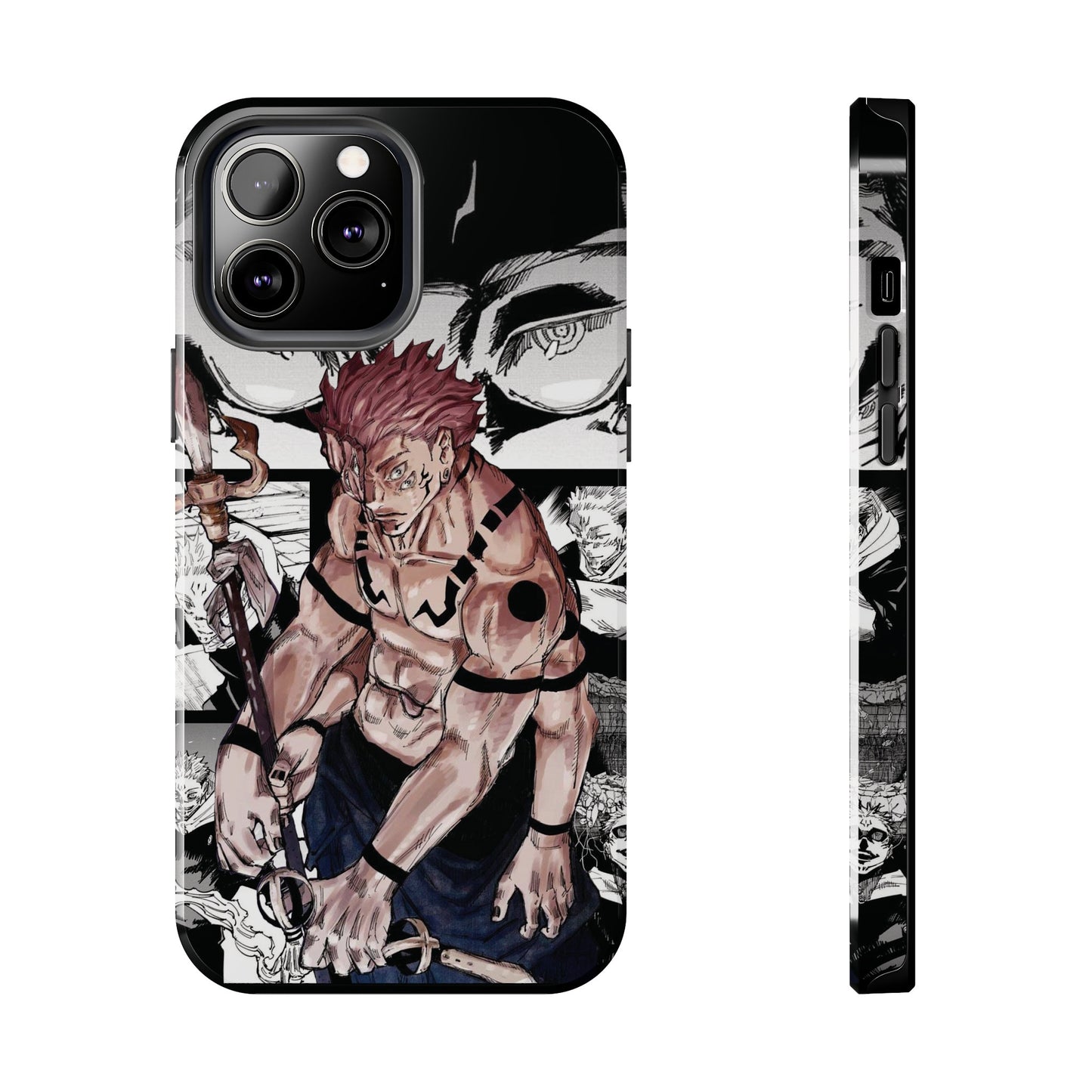 Jujutsu Kaisen Phone Case