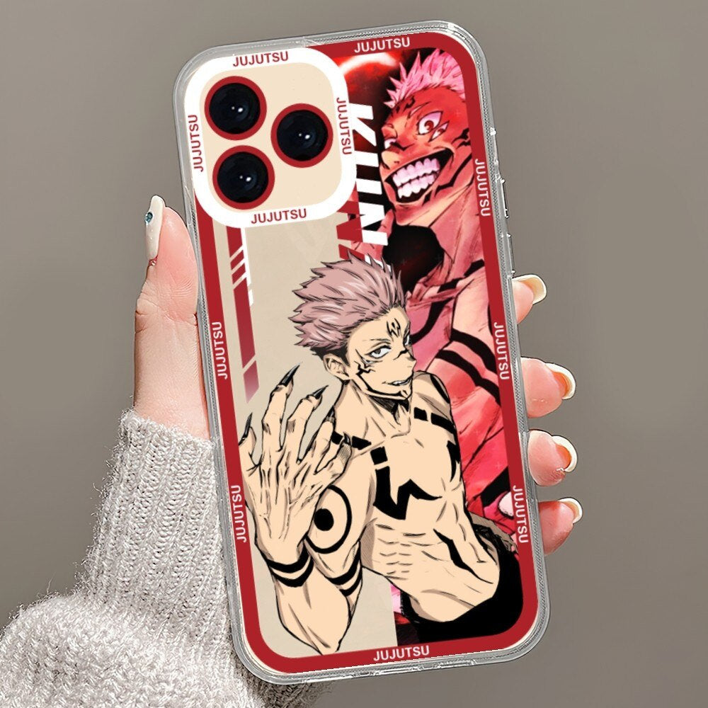 Jujutsu Kaisen Phone Case