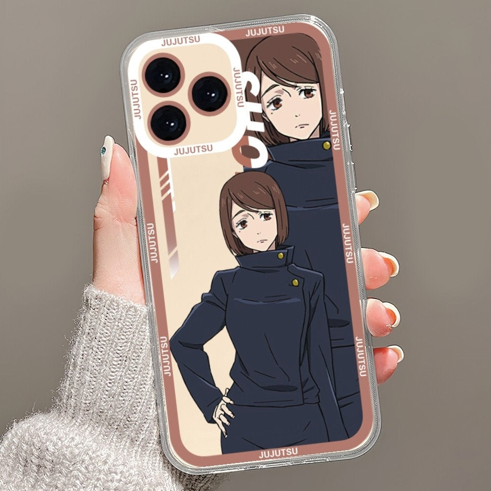 Jujutsu Kaisen Phone Case