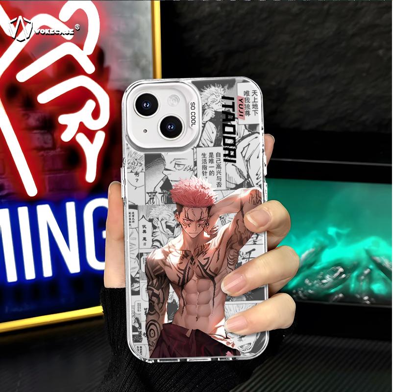 Jujutsu Kaisen Phone Case