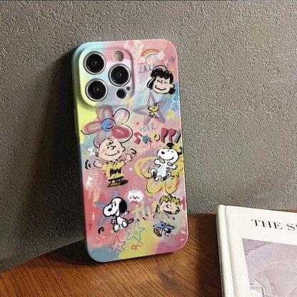 Snoopy Phone Case