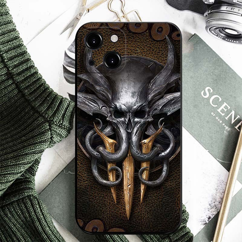 Baldurs Gate Phone Cases