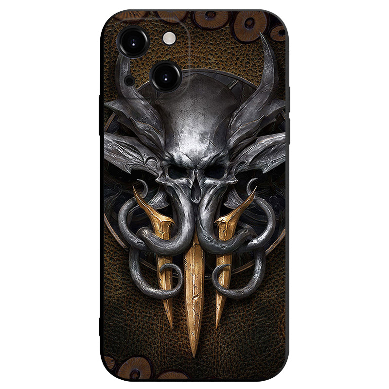 Baldurs Gate Phone Cases