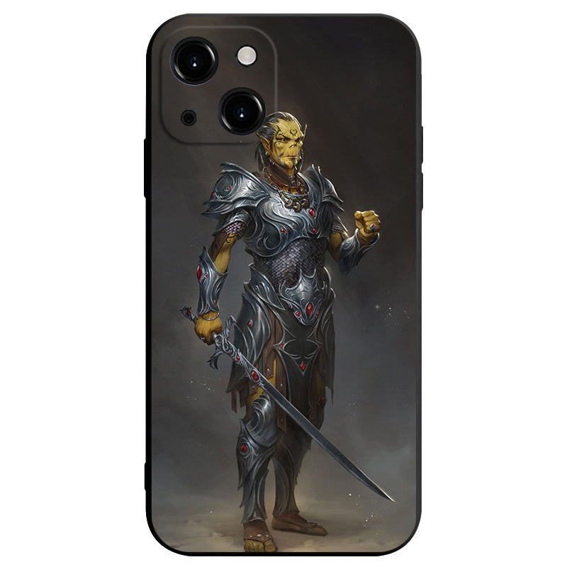 Baldurs Gate Phone Cases