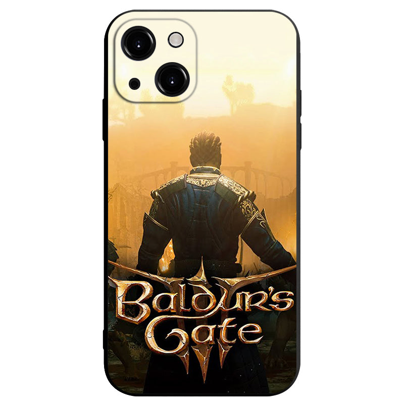 Baldurs Gate Phone Cases