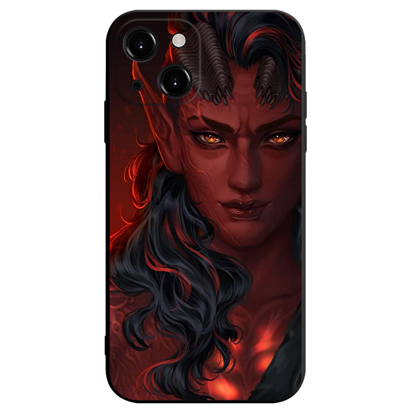 Baldurs Gate Phone Cases