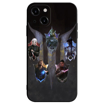 Baldurs Gate Phone Cases