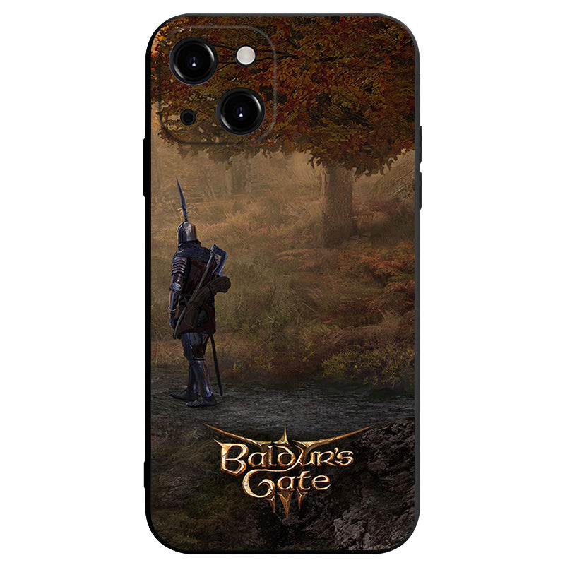 Baldurs Gate Phone Cases