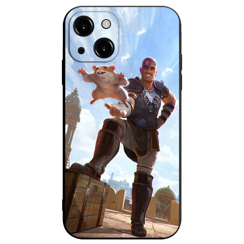 Baldurs Gate Phone Cases