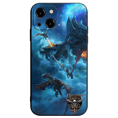 Baldurs Gate Phone Cases