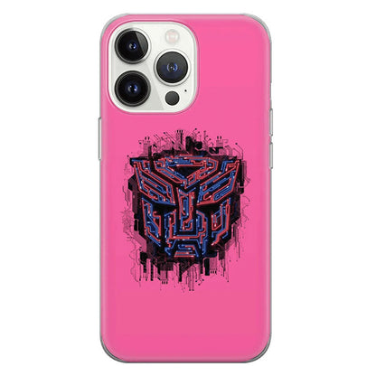 Transformers Phone Case