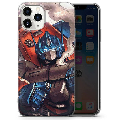 Transformers Phone Case