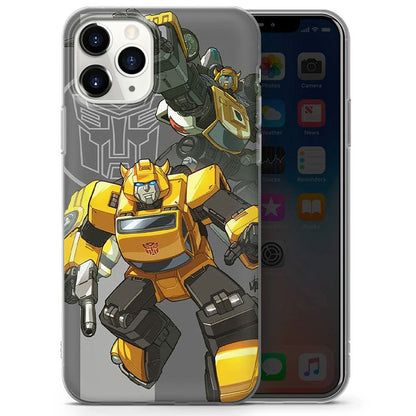 Transformers Phone Case