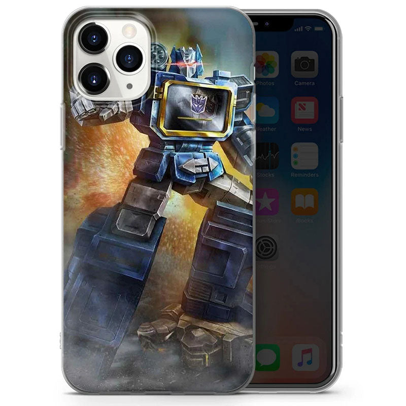 Transformers Phone Case