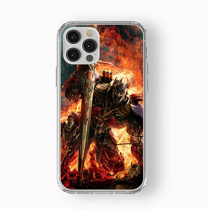 Transformers Phone Case