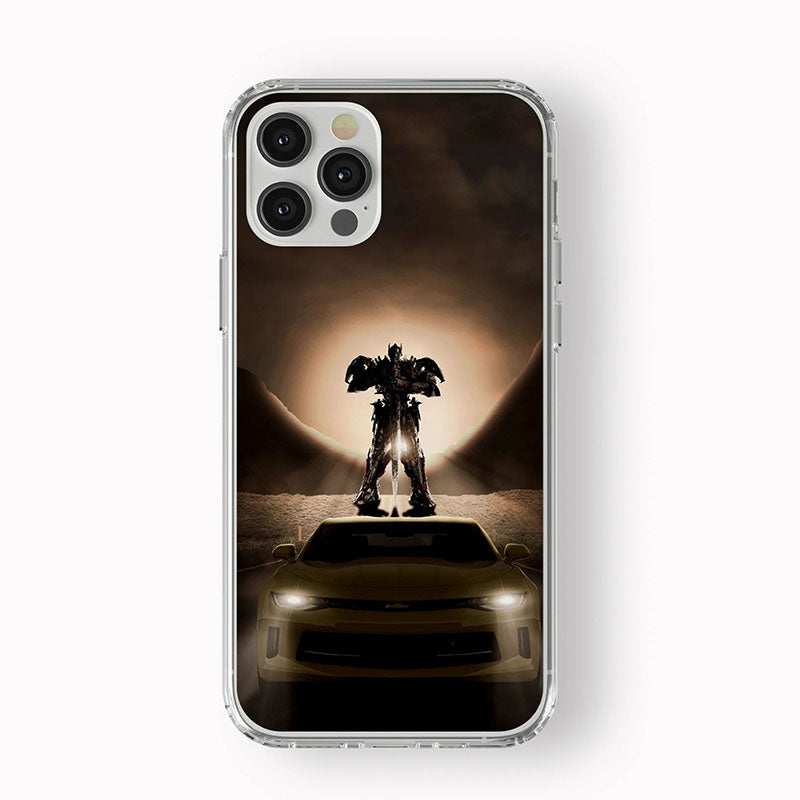 Transformers Phone Case