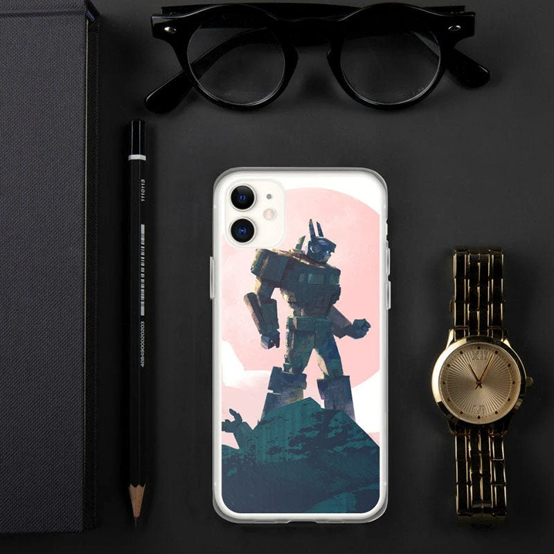 Transformers Phone Case