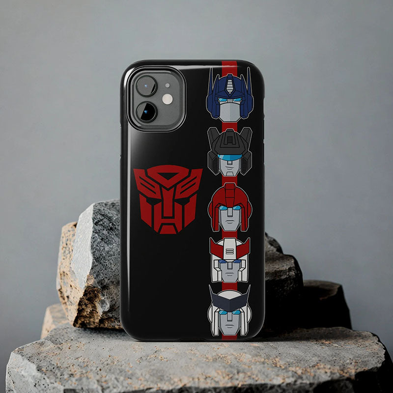 Transformers Phone Case