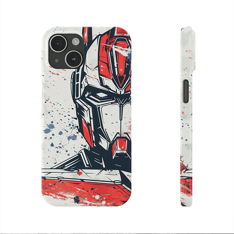 Transformers Phone Case