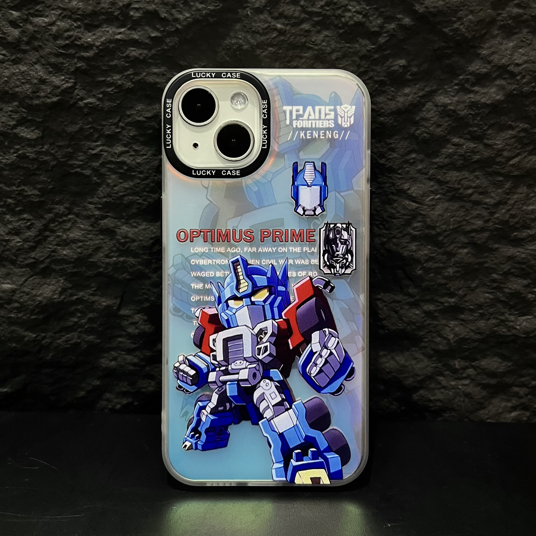 Transformers Phone Case