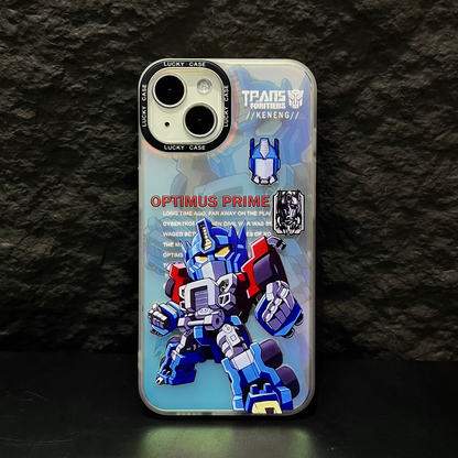 Transformers Phone Case