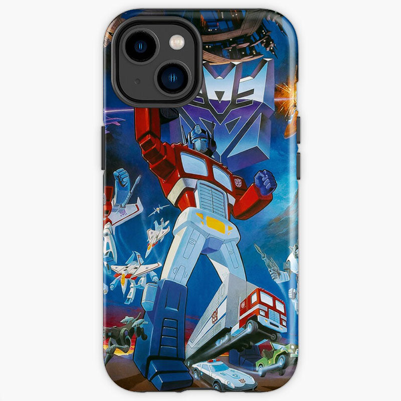 Transformers Phone Case