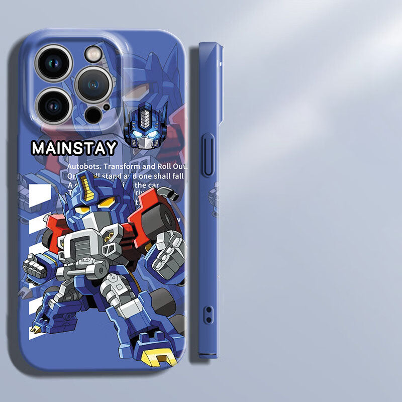 Transformers Phone Case