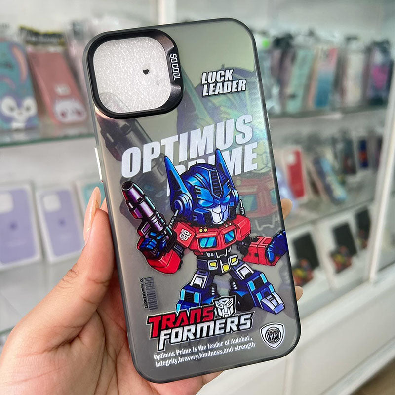 Transformers Phone Case