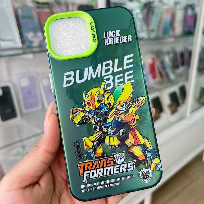 Transformers Phone Case