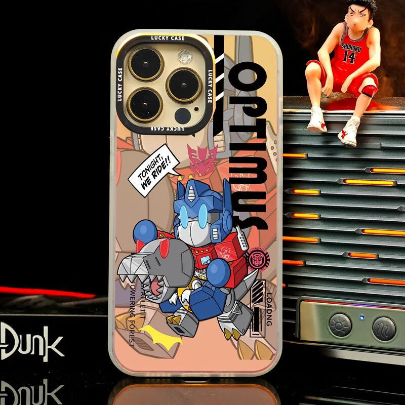 Transformers Phone Case