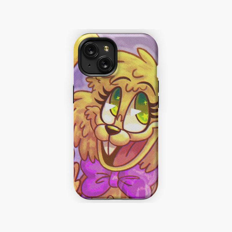 Cuphead Gaming Phone Case