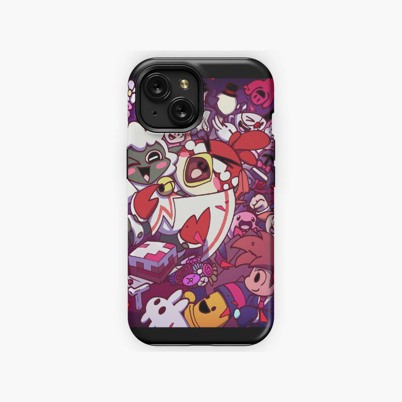 Cuphead Gaming Phone Case