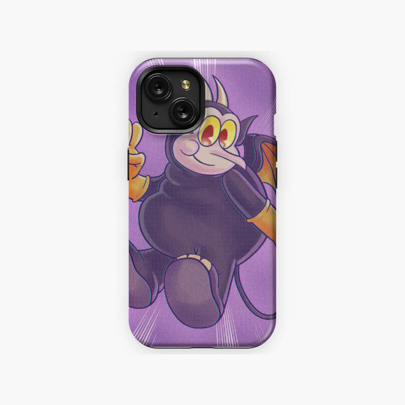 Cuphead Gaming Phone Case