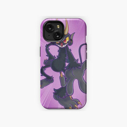 Cuphead Gaming Phone Case