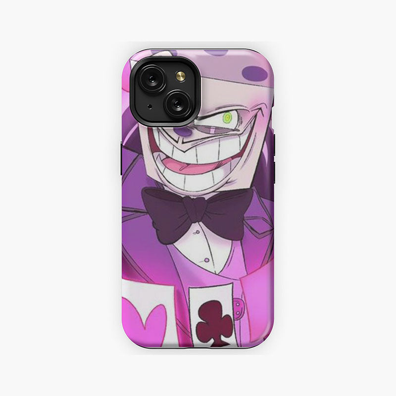 Cuphead Gaming Phone Case