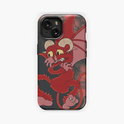 Cuphead Gaming Phone Case