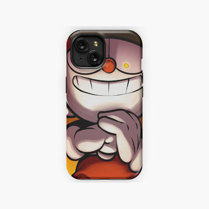 Cuphead Gaming Phone Case