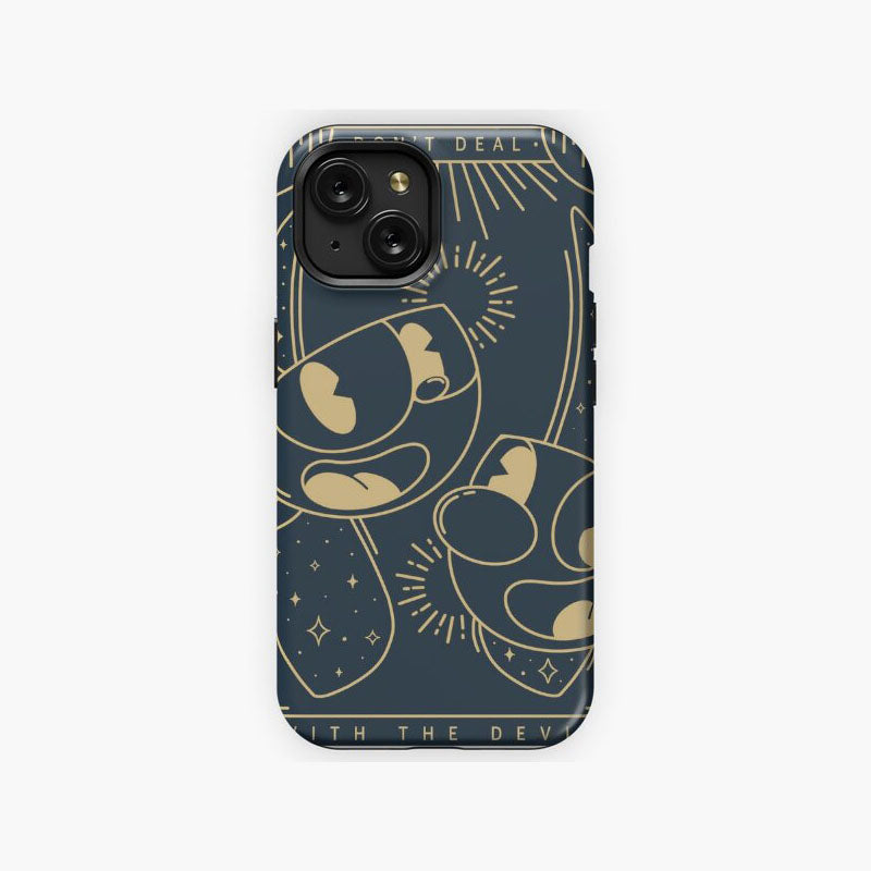 Cuphead Gaming Phone Case