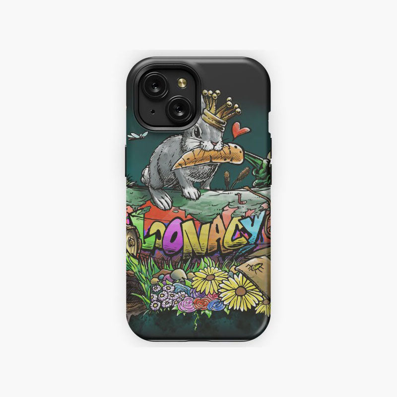 Cuphead Gaming Phone Case