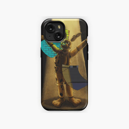 Cuphead Gaming Phone Case