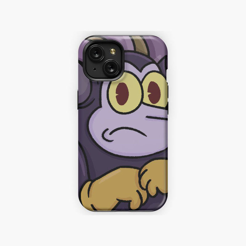 Cuphead Gaming Phone Case