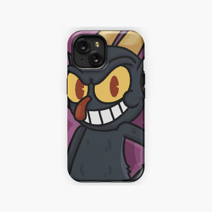 Cuphead Gaming Phone Case