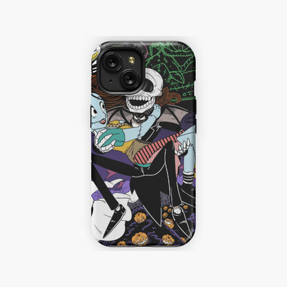 Cuphead Gaming Phone Case