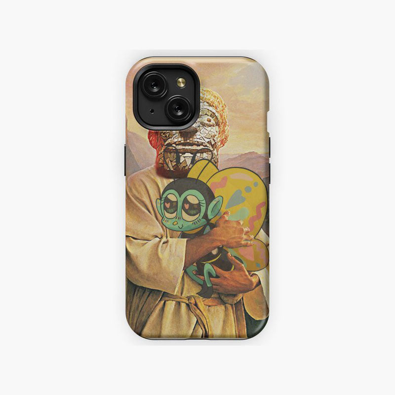 Cuphead Gaming Phone Case