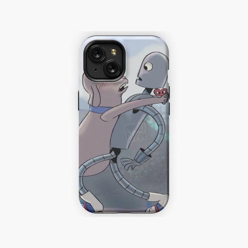 Cuphead Gaming Phone Case