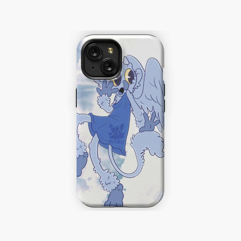 Cuphead Gaming Phone Case