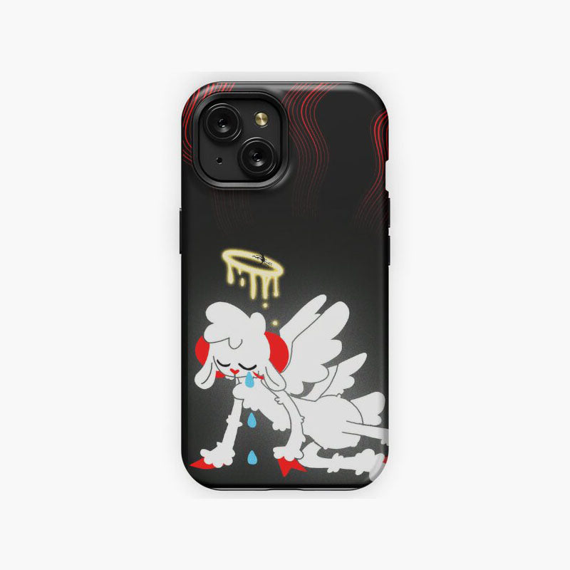 Cuphead Gaming Phone Case