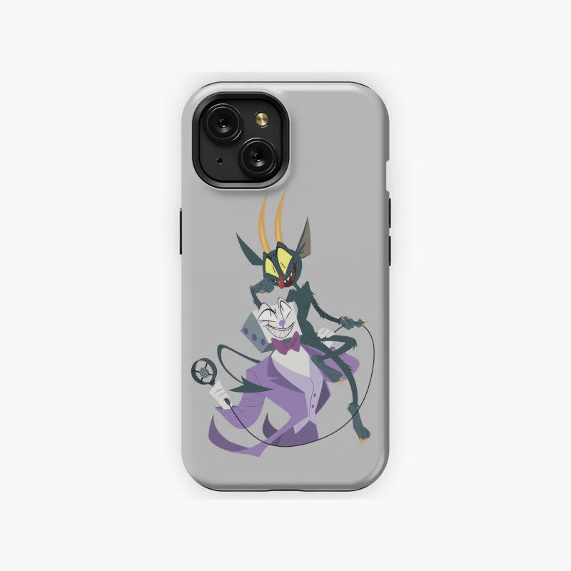 Cuphead Gaming Phone Case