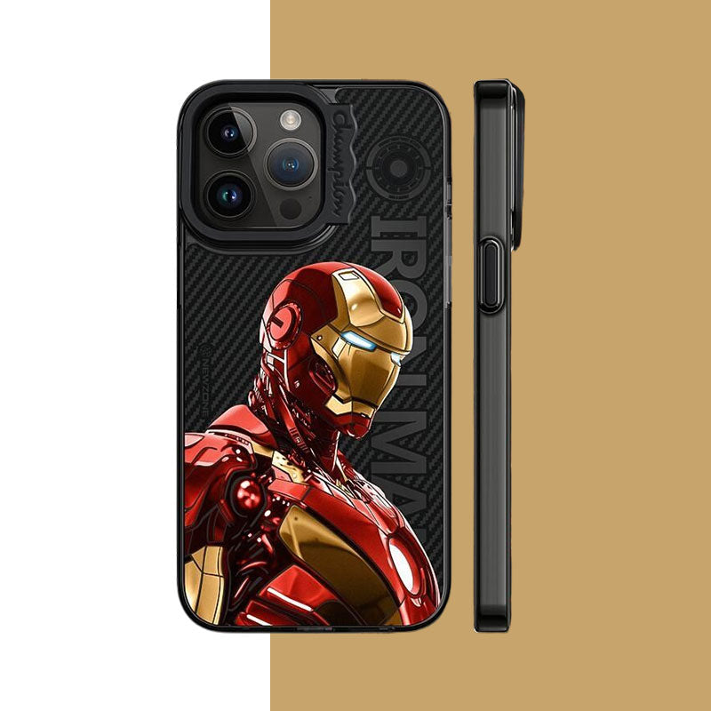 Marvel Superheroes MagSafe Compatible Phone Case