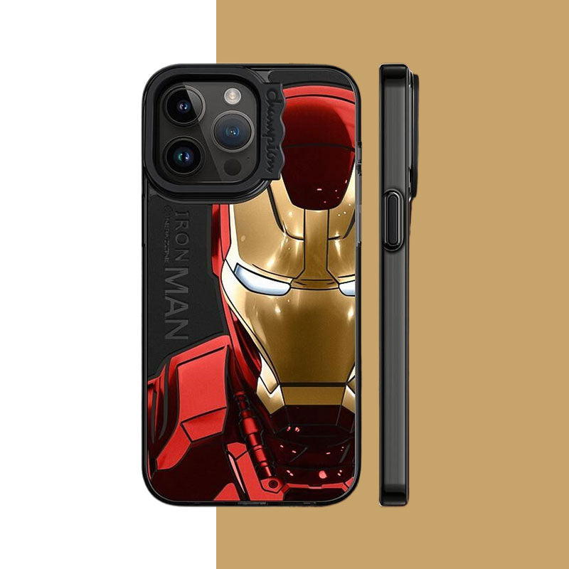 Marvel Superheroes MagSafe Compatible Phone Case